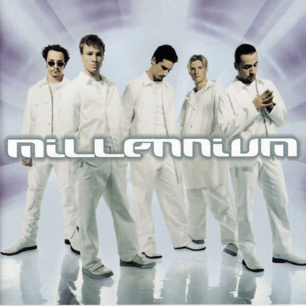 Millennium by Backstreet Boys