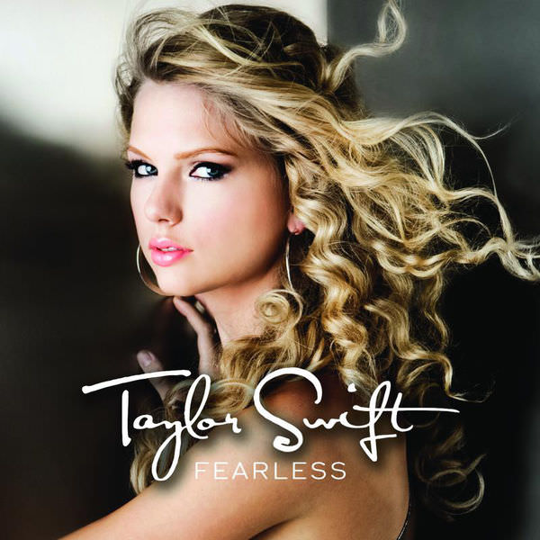 Fearless by Taylor Swift