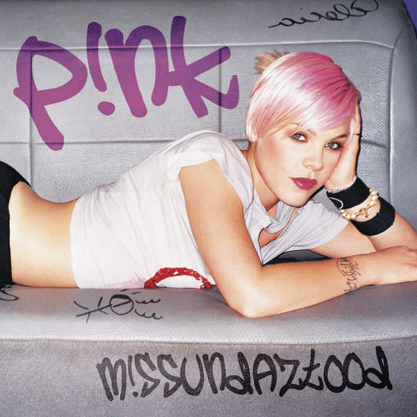 Missundaztood by P!nk