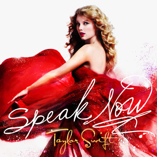 Speak Now by Taylor Swift
