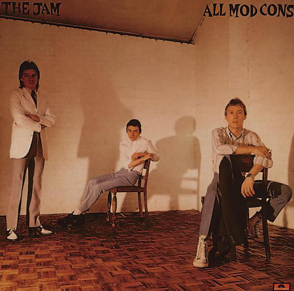 All Mod Cons by The Jam