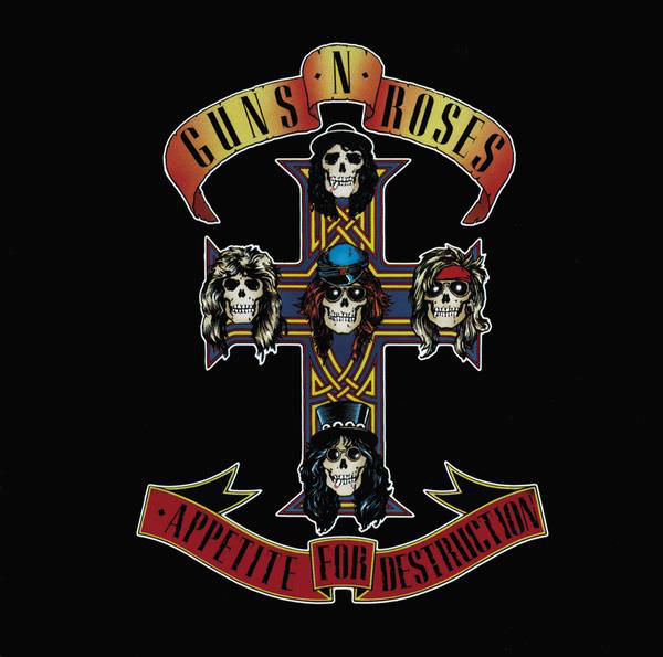 Appetite for Destruction by Guns N' Roses