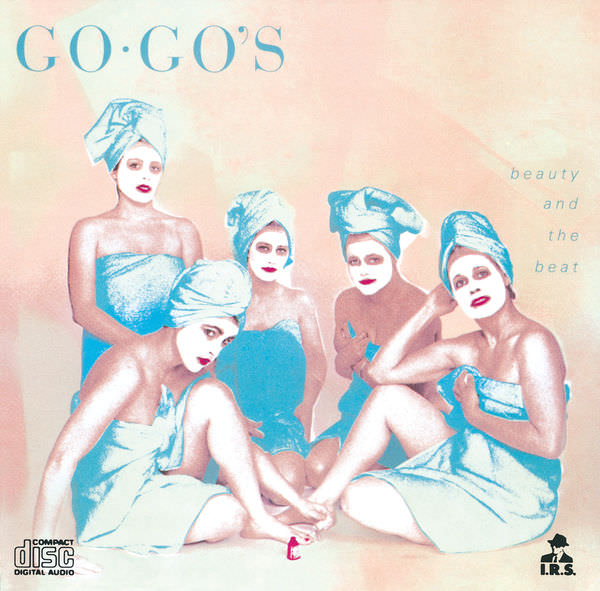 Beauty and the Beat by The Go-Go's