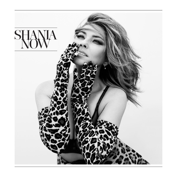 Now by Shania Twain