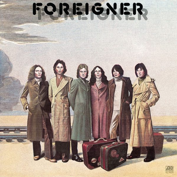 Foreigner by Foreigner