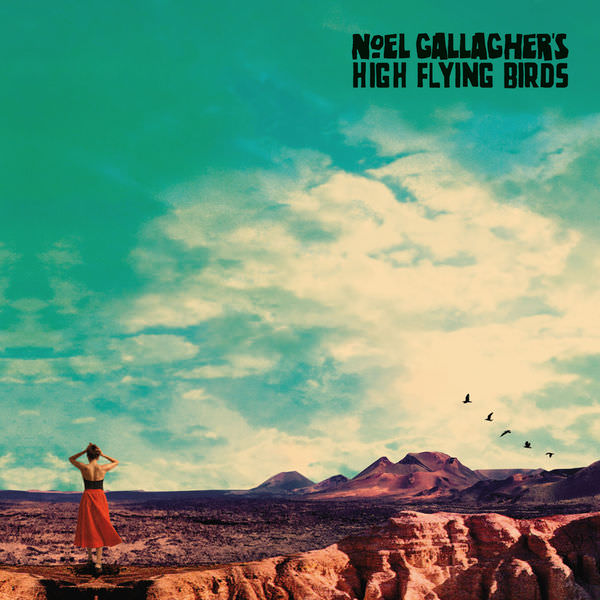 Who Built the Moon? by Noel Gallagher's High Flying Birds