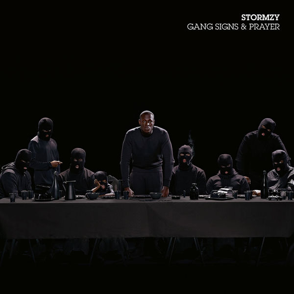 Gang Signs & Prayer by Stormzy