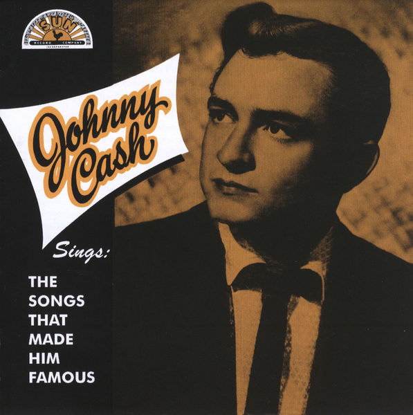 Sings the Songs that Made Him Famous by Johnny Cash