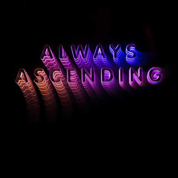 Always Ascending by Franz Ferdinand