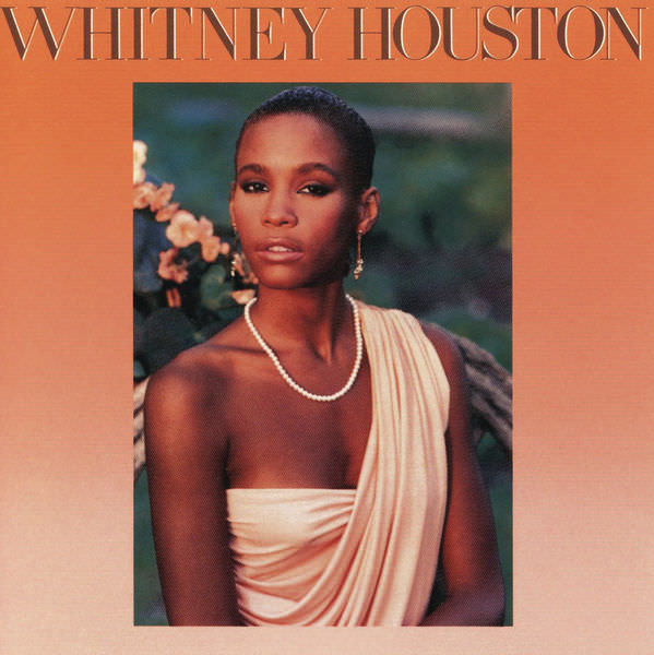 Whitney Houston by Whitney Houston