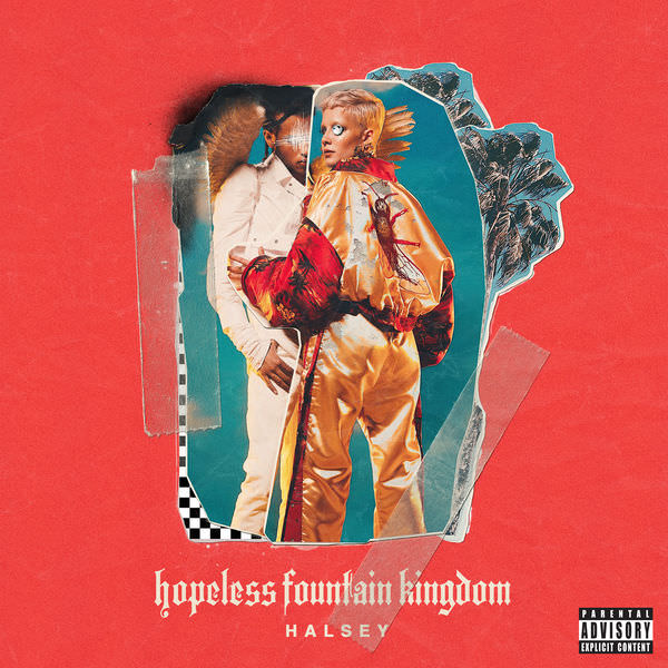 hopeless fountain kingdom by Halsey
