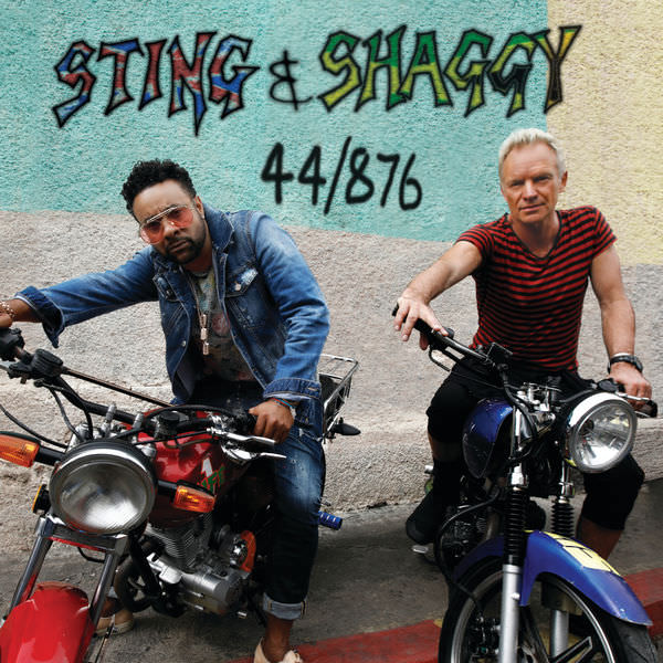 44/876 by Sting & Shaggy