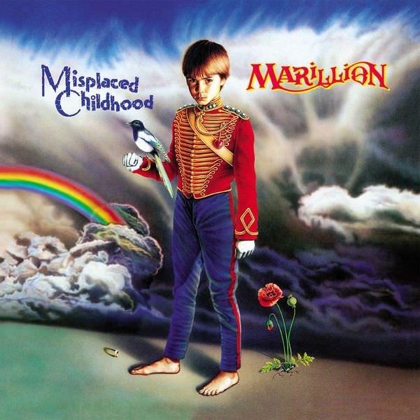 Misplaced Childhood by Marillion
