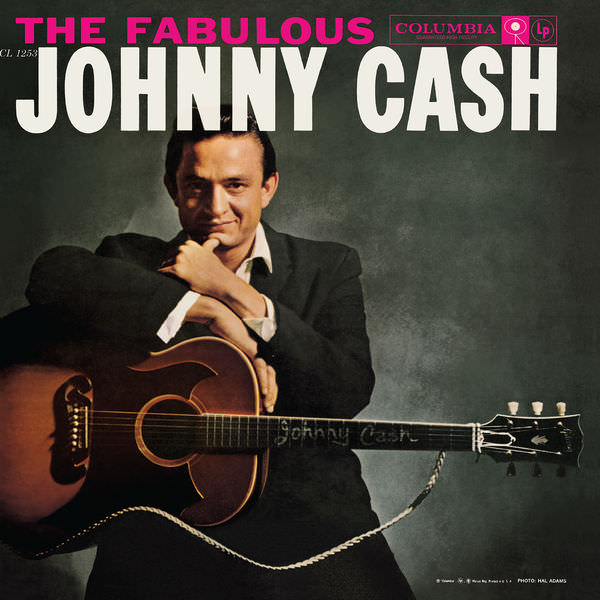 The Fabulous Johnny Cash by Johnny Cash