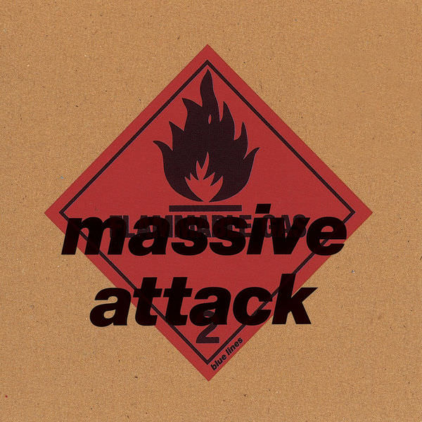 Blue Lines by Massive Attack