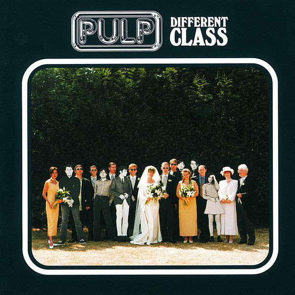 Different Class by Pulp