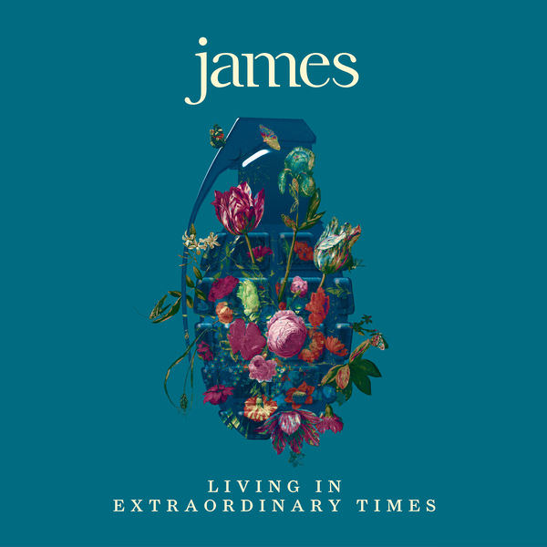 Living in Extraordinary Times by James
