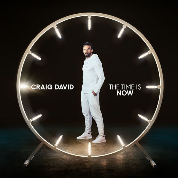 The Time is Now by Craig David
