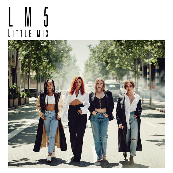 LM5 by Little Mix