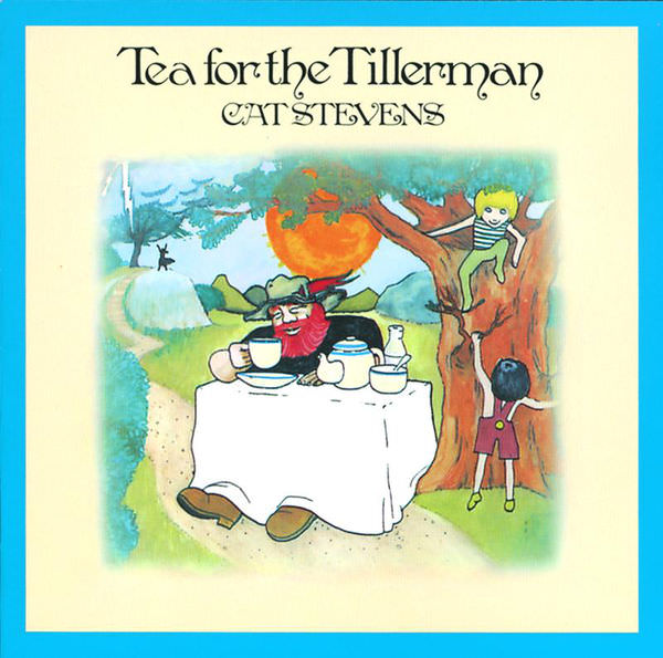 Tea for the Tillerman by Cat Stevens