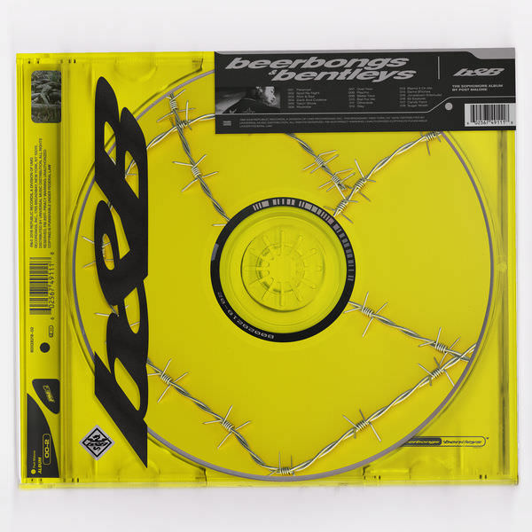 beerbongs & bentleys by Post Malone