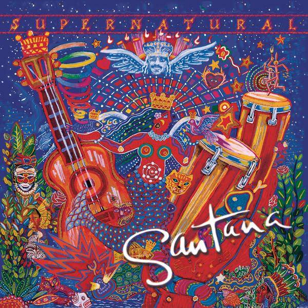Supernatural by Santana