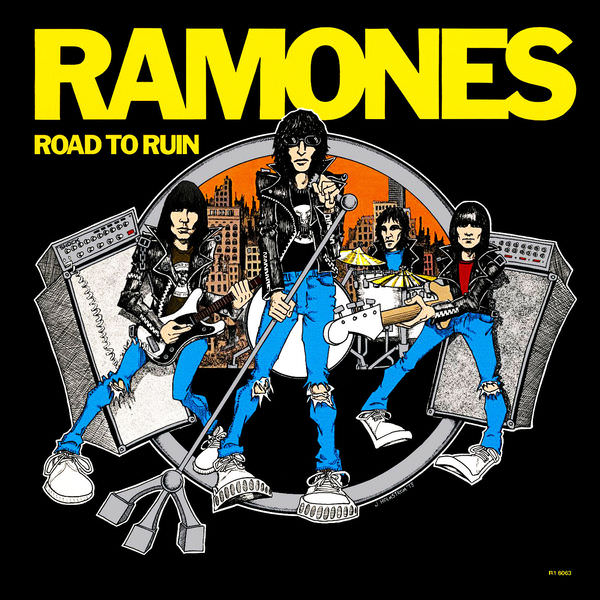 Road to Ruin by Ramones
