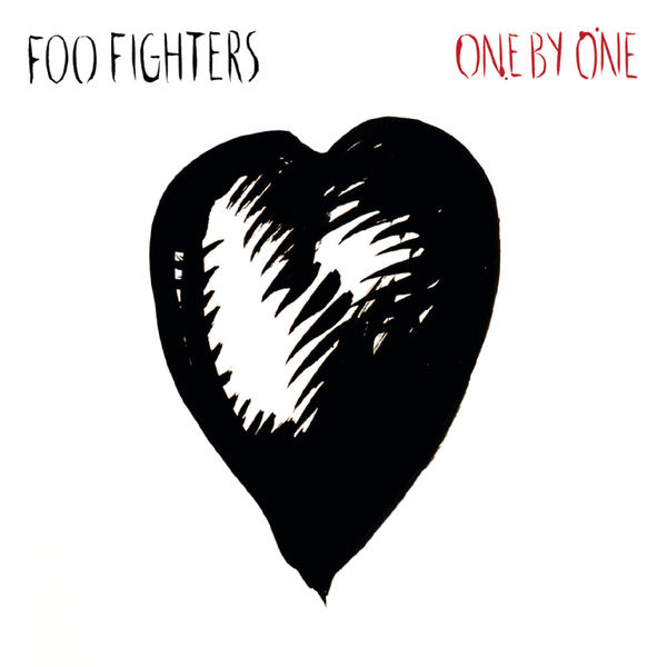 One by One by The Foo Fighters