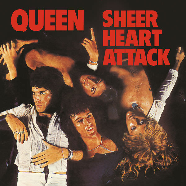 Sheer Heart Attack by Queen