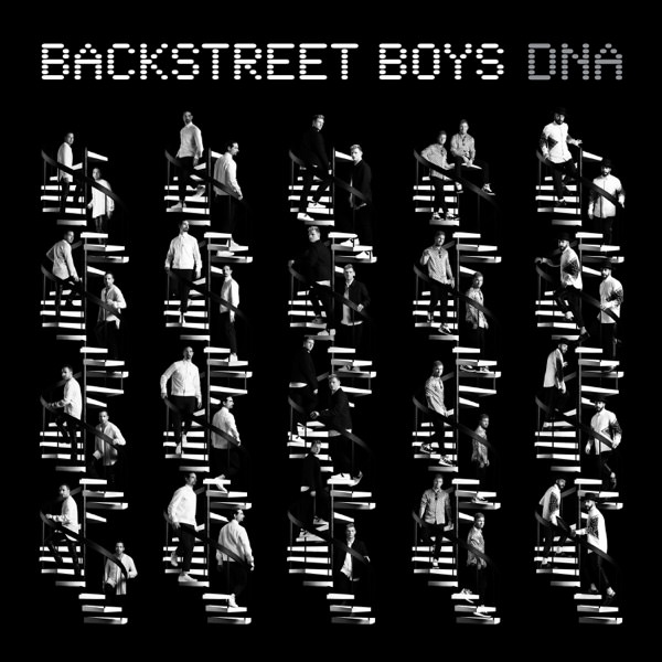 DNA by Backstreet Boys