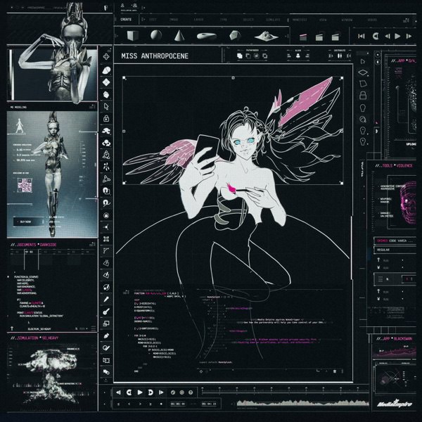 Miss Anthropocene by Grimes