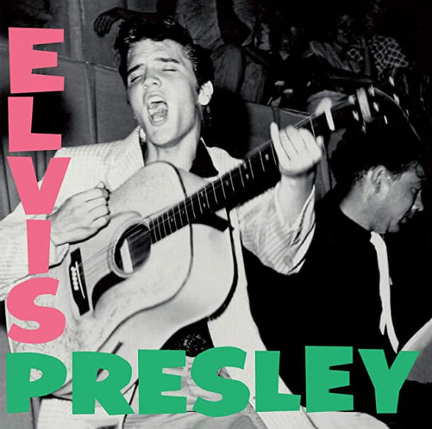 Elvis Presley by Elvis Presley