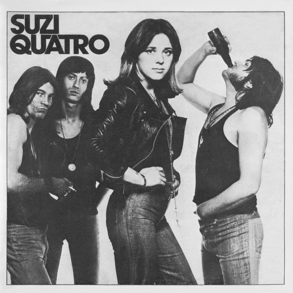 Suzi Quatro by Suzi Quatro