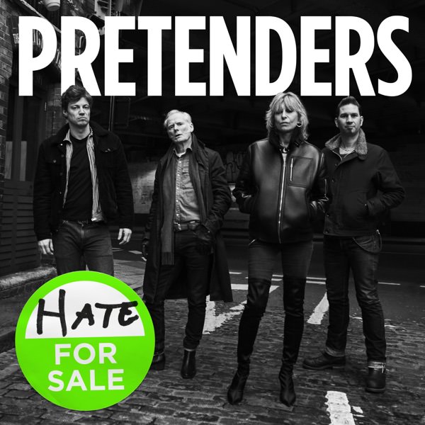 Hate for Sale by Pretenders