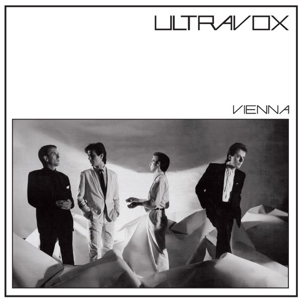 Vienna by Ultravox