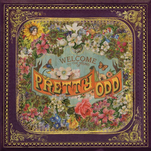Pretty. Odd. by Panic! At the Disco