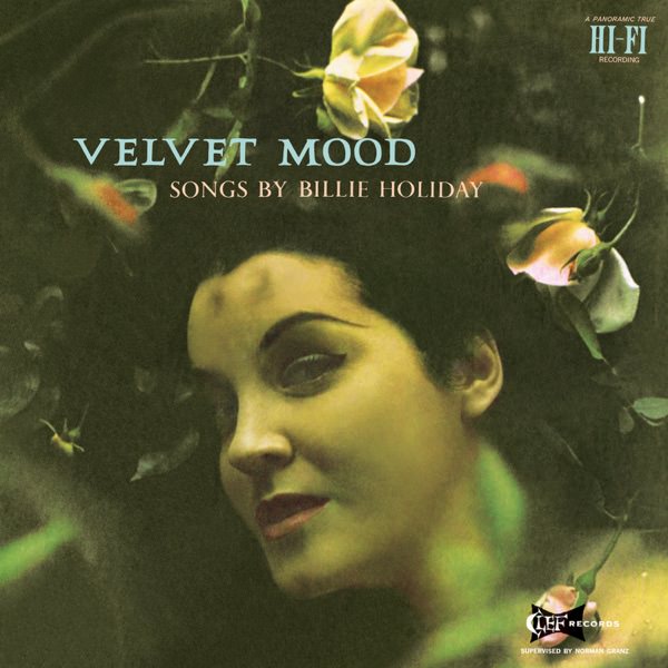 Velvet Mood by Billie Holiday