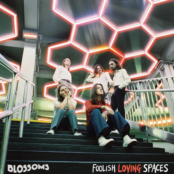Foolish Loving Spaces by Blossoms