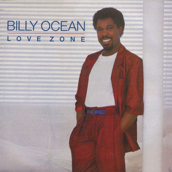 Love Zone by Billy Ocean