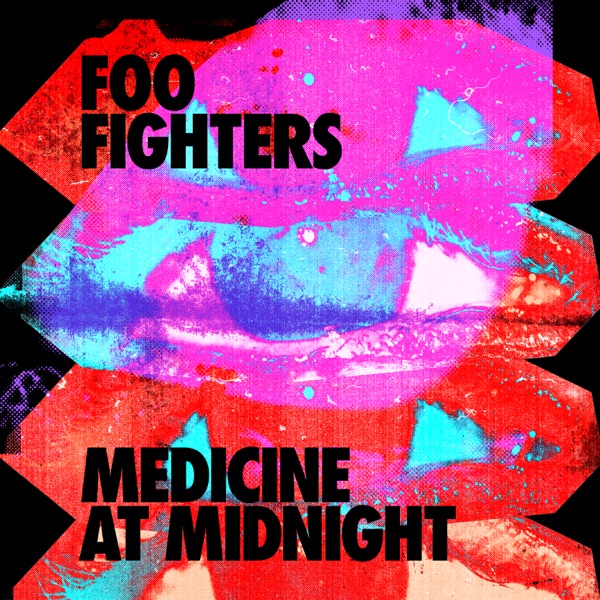 Medicine At Midnight by Foo Fighters