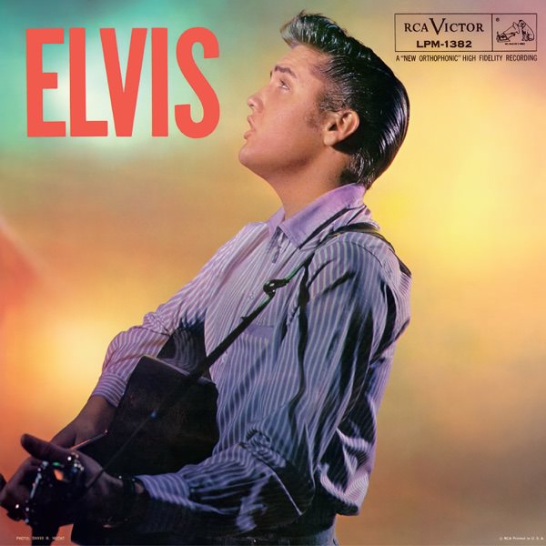 Elvis by Elvis Presley