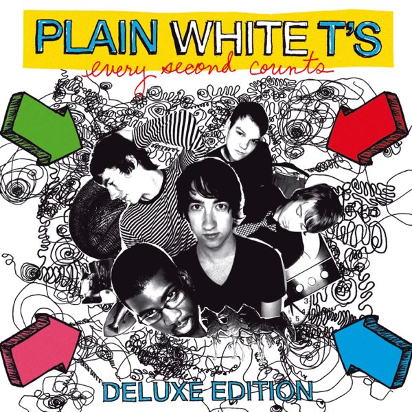 Every Second Counts by Plain White T's