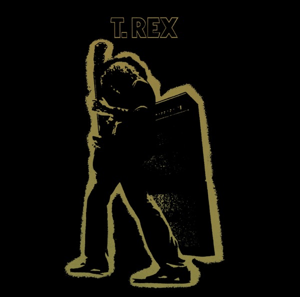 Electric Warrior by T. Rex