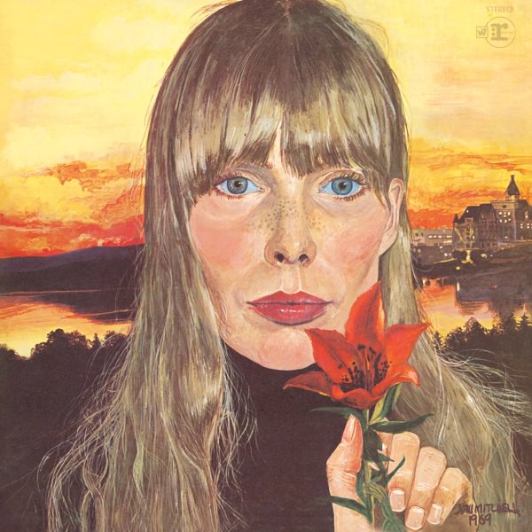 Clouds by Joni Mitchell