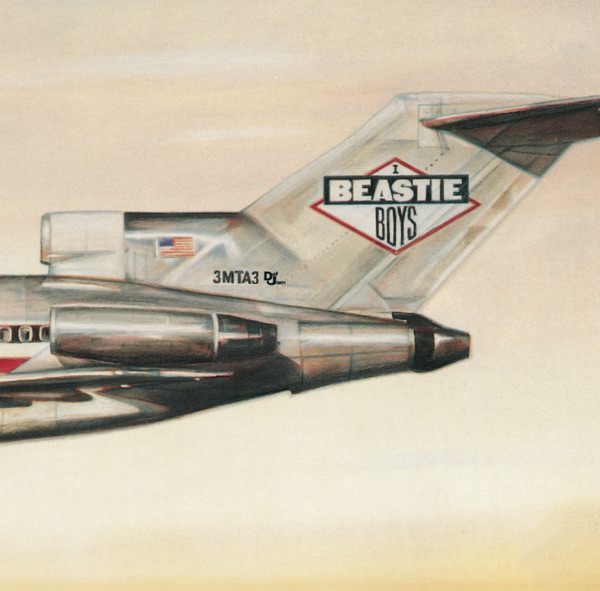 Licensed to Ill by Beastie Boys