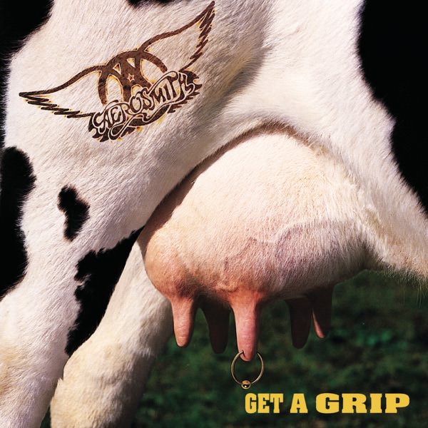 Get a Grip by Aerosmith