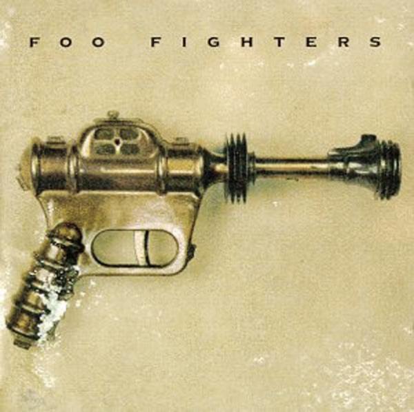 Foo Fighters by Foo Fighters