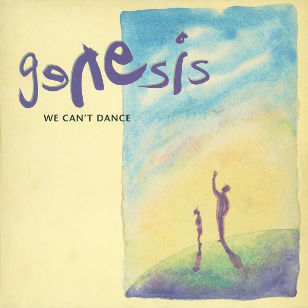 We Can't Dance by Genesis
