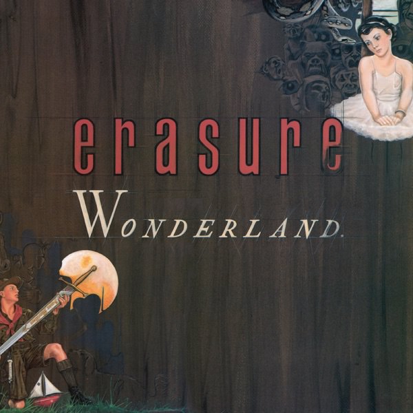 Wonderland by Erasure