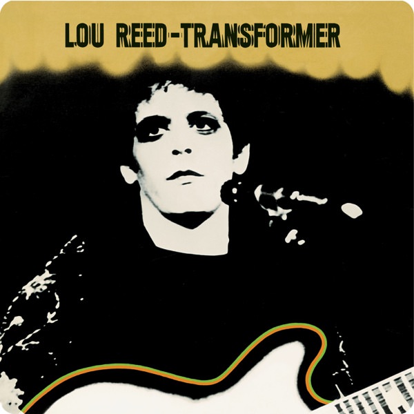 Transformer by Lou Reed